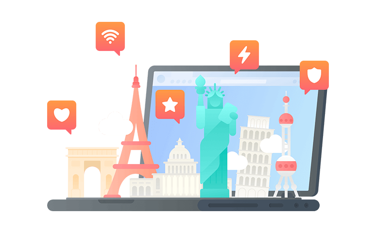 在百慕大连接到中国vpn - 通行中国
